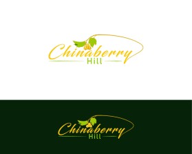 Logo Design Entry 2710233 submitted by StudioTech to the contest for Chinaberry Hill run by hilleremy