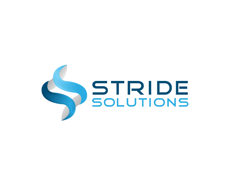 Logo Design entry 2714798 submitted by Abstract BEE to the Logo Design for Stride Solutions run by Motty