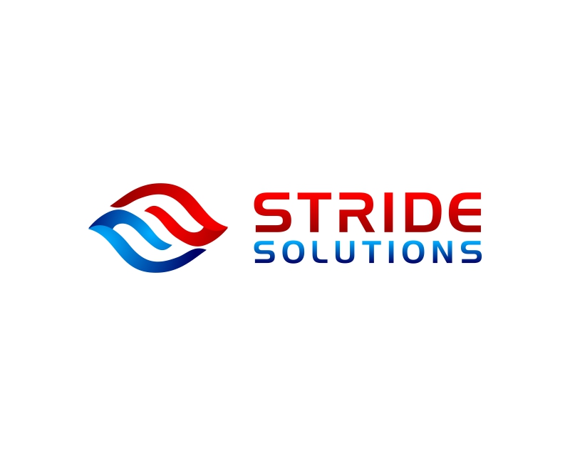 Logo Design entry 2716141 submitted by fije to the Logo Design for Stride Solutions run by Motty