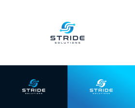 Logo Design Entry 2712836 submitted by Fani_studio to the contest for Stride Solutions run by Motty