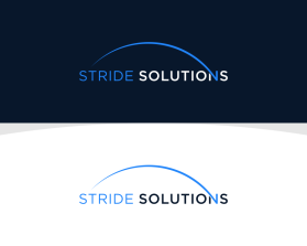 Logo Design entry 2714082 submitted by Cungkringart to the Logo Design for Stride Solutions run by Motty