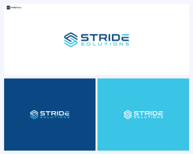 Logo Design entry 2715568 submitted by vale_art to the Logo Design for Stride Solutions run by Motty