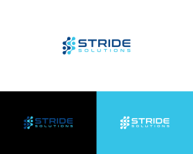 Logo Design entry 2714586 submitted by Hasibul_083 to the Logo Design for Stride Solutions run by Motty