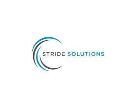 Another design by Cungkringart submitted to the Logo Design for Stride Solutions by Motty