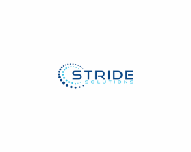 Logo Design Entry 2715447 submitted by KAWE 5 to the contest for Stride Solutions run by Motty
