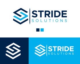 Logo Design Entry 2715681 submitted by MD-Designer to the contest for Stride Solutions run by Motty