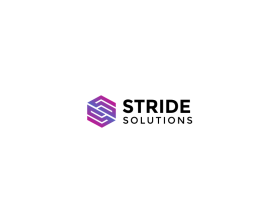 Logo Design Entry 2710749 submitted by hayabussa to the contest for Stride Solutions run by Motty