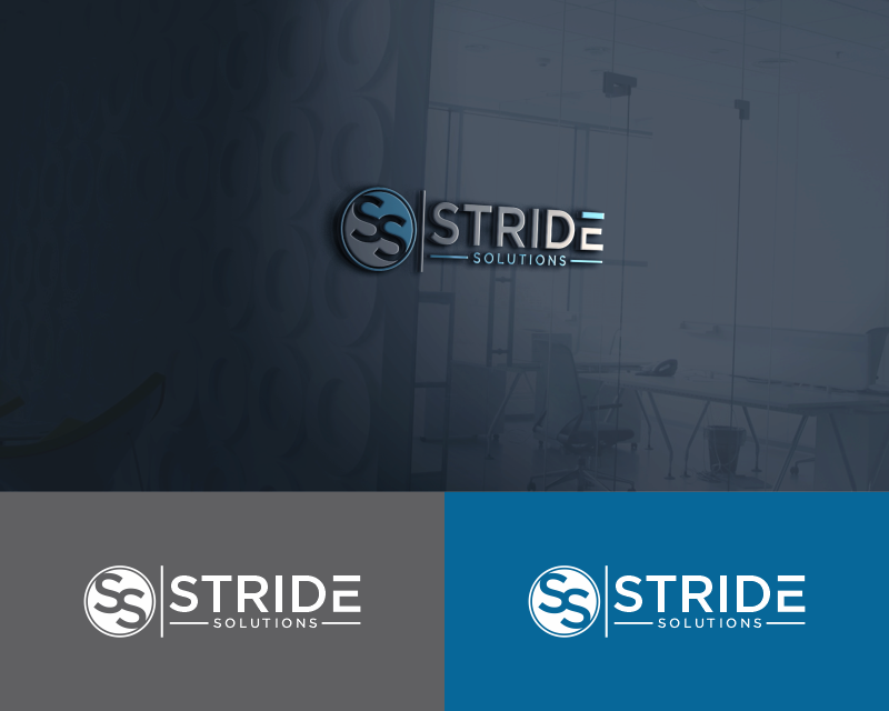 Logo Design entry 2716141 submitted by Milea to the Logo Design for Stride Solutions run by Motty