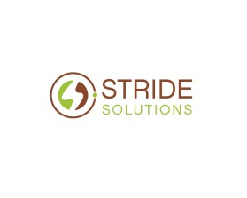 Logo Design Entry 2714802 submitted by Abstract BEE to the contest for Stride Solutions run by Motty