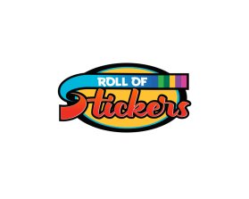 Logo Design Entry 2715235 submitted by robertdc to the contest for Rollofstickers.com run by mj4cs