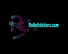 Logo Design Entry 2711242 submitted by hwchin to the contest for Rollofstickers.com run by mj4cs
