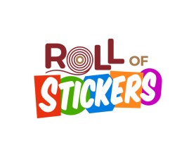 Logo Design Entry 2715717 submitted by frankeztein to the contest for Rollofstickers.com run by mj4cs