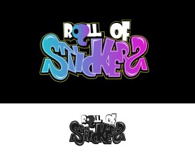 Logo Design Entry 2711830 submitted by hartono to the contest for Rollofstickers.com run by mj4cs