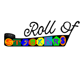 Logo Design Entry 2712636 submitted by biddow to the contest for Rollofstickers.com run by mj4cs