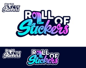 Logo Design entry 2710895 submitted by Bart to the Logo Design for Rollofstickers.com run by mj4cs
