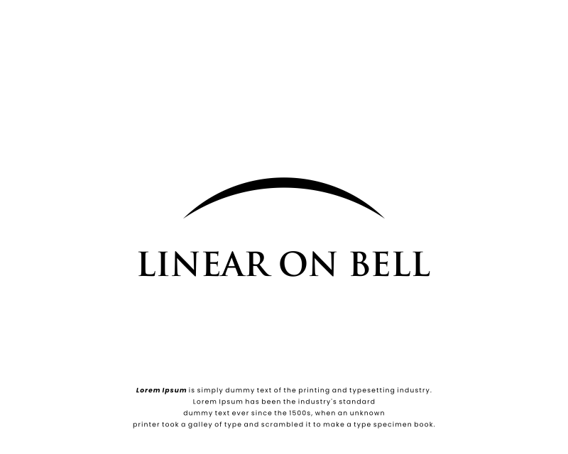Logo Design entry 2711385 submitted by manaf to the Logo Design for Linear on Bell run by Twalker2