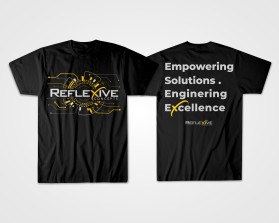 T-Shirt Design entry 2718502 submitted by Maulana85 to the T-Shirt Design for Reflexive Concepts run by dknopp