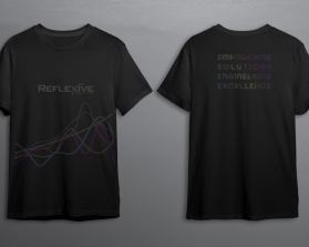 T-Shirt Design Entry 2712321 submitted by pepep to the contest for Reflexive Concepts run by dknopp