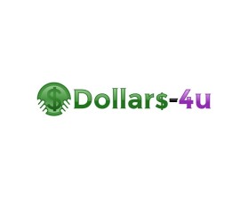 Logo Design Entry 2712087 submitted by elhusen to the contest for Dollars-4u LLC run by Octavia62