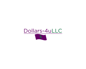 Logo Design entry 2711045 submitted by alexis to the Logo Design for Dollars-4u LLC run by Octavia62