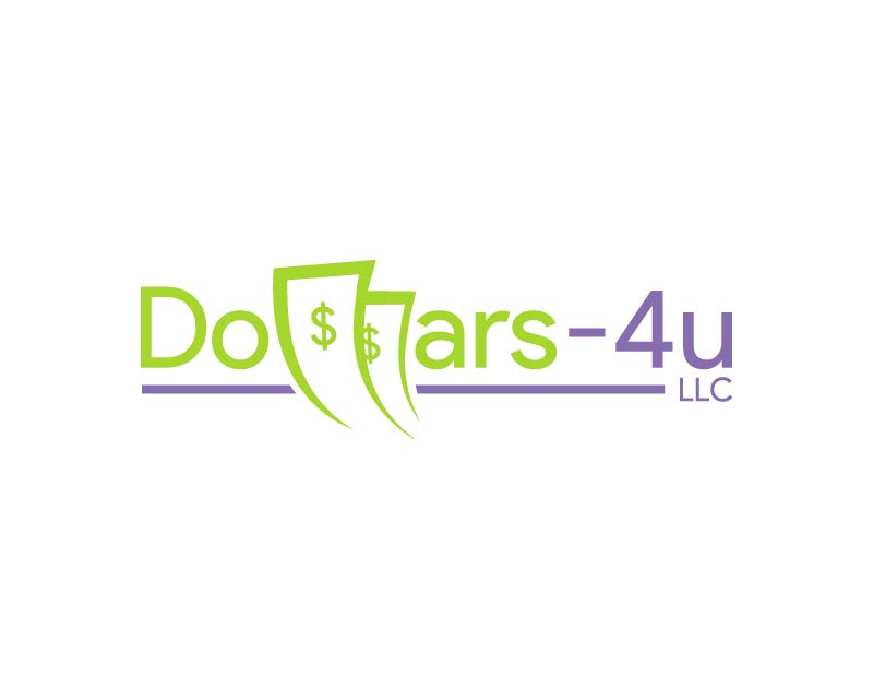 Logo Design entry 2711227 submitted by NorbertoPV to the Logo Design for Dollars-4u LLC run by Octavia62