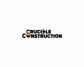 Logo Design Entry 2718779 submitted by Waane to the contest for Crucible Construction run by CrucibleConstruction