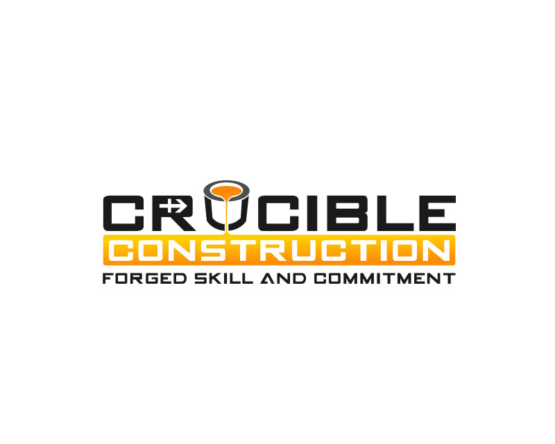 Logo Design entry 2737071 submitted by muhadi to the Logo Design for Crucible Construction run by CrucibleConstruction