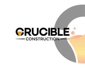 Logo Design Entry 2712088 submitted by elhusen to the contest for Crucible Construction run by CrucibleConstruction