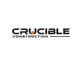Logo Design Entry 2712204 submitted by dibbofficial to the contest for Crucible Construction run by CrucibleConstruction