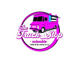 Logo Design Entry 2711732 submitted by hartono to the contest for The Truck Stop   -Columbia- run by Chefb01