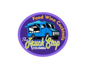 Logo Design Entry 2712279 submitted by hwchin to the contest for The Truck Stop   -Columbia- run by Chefb01