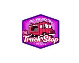 Logo Design Entry 2711594 submitted by D'creator to the contest for The Truck Stop   -Columbia- run by Chefb01
