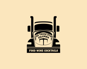 Logo Design Entry 2711377 submitted by argafc to the contest for The Truck Stop   -Columbia- run by Chefb01
