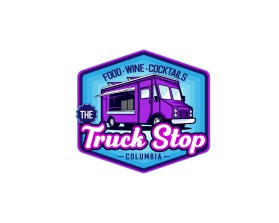 Logo Design entry 2711459 submitted by D'creator to the Logo Design for The Truck Stop   -Columbia- run by Chefb01