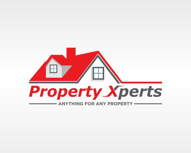 Logo Design entry 2713558 submitted by mustafin to the Logo Design for Property Xperts run by PropertyX