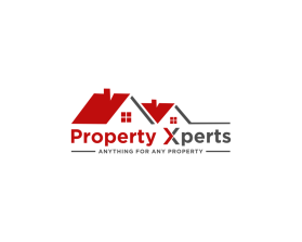 Logo Design entry 2712466 submitted by mustafin to the Logo Design for Property Xperts run by PropertyX