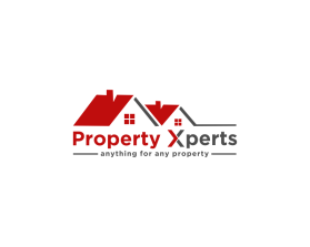 Logo Design entry 2712467 submitted by mustafin to the Logo Design for Property Xperts run by PropertyX