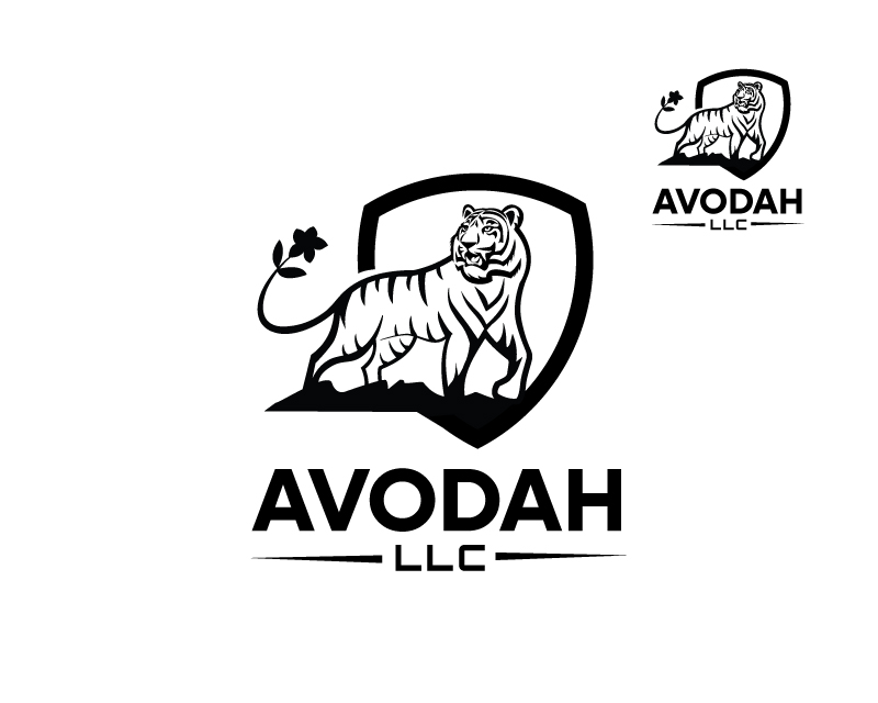 Logo Design entry 2716641 submitted by kavii to the Logo Design for Avodah LLC run by IsaacJSnyder