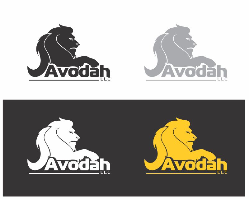 Logo Design entry 2716641 submitted by fantastico to the Logo Design for Avodah LLC run by IsaacJSnyder