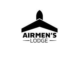 Logo Design Entry 2712177 submitted by elhusen to the contest for Airmen's Lodge run by Sevencharlie
