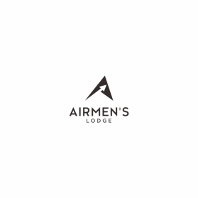 Logo Design entry 2712110 submitted by colis art to the Logo Design for Airmen's Lodge run by Sevencharlie