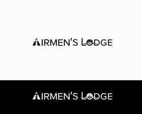 Logo Design Entry 2719552 submitted by Waane to the contest for Airmen's Lodge run by Sevencharlie