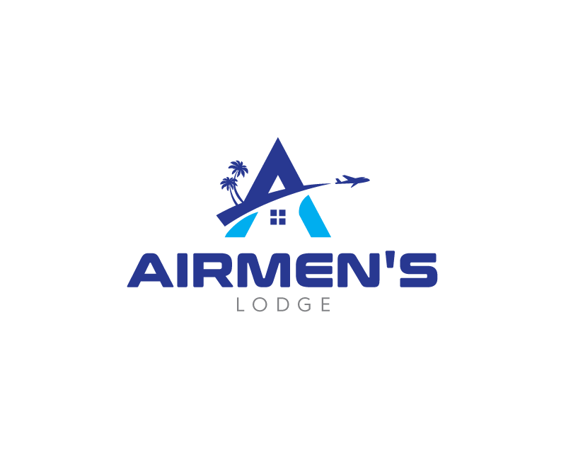 Logo Design entry 2715683 submitted by 237DSG to the Logo Design for Airmen's Lodge run by Sevencharlie