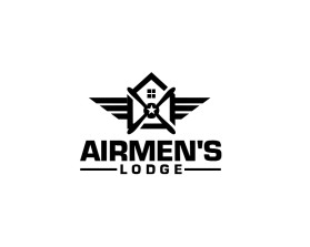 Logo Design Entry 2712129 submitted by arvin to the contest for Airmen's Lodge run by Sevencharlie