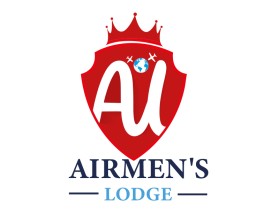Logo Design Entry 2719617 submitted by designspro to the contest for Airmen's Lodge run by Sevencharlie