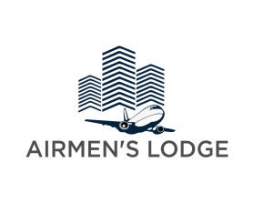 Logo Design Entry 2715076 submitted by gombloh45 to the contest for Airmen's Lodge run by Sevencharlie