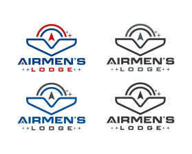 Logo Design Entry 2715836 submitted by Lordmesk to the contest for Airmen's Lodge run by Sevencharlie