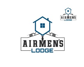 Logo Design Entry 2712477 submitted by kavii to the contest for Airmen's Lodge run by Sevencharlie