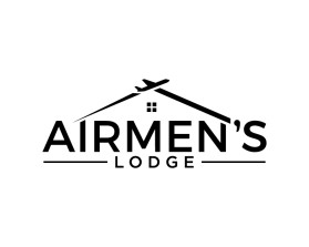 Logo Design Entry 2713446 submitted by Amit1991 to the contest for Airmen's Lodge run by Sevencharlie
