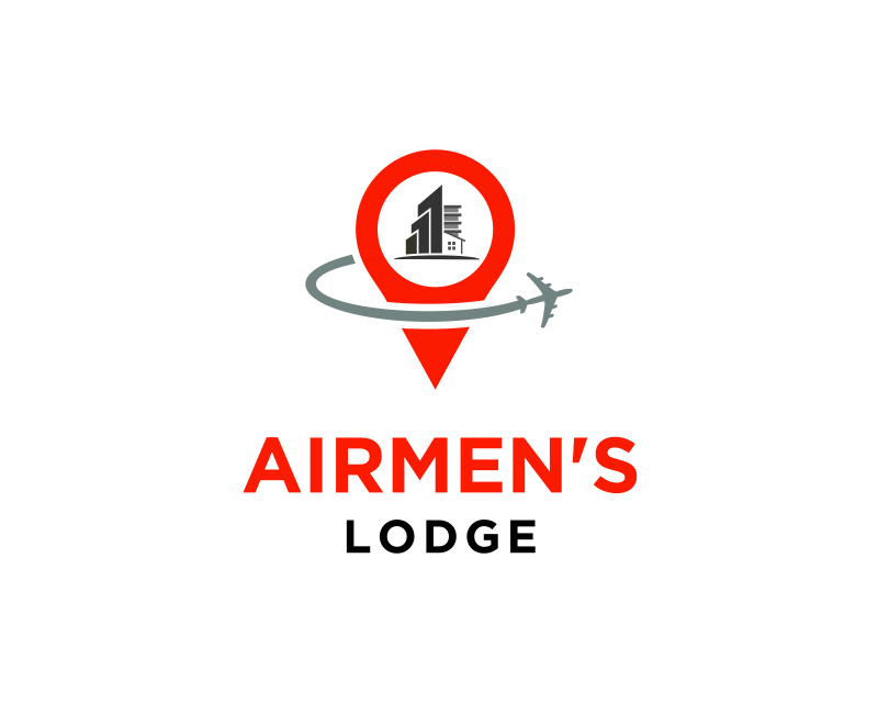Logo Design entry 2715664 submitted by rbt to the Logo Design for Airmen's Lodge run by Sevencharlie